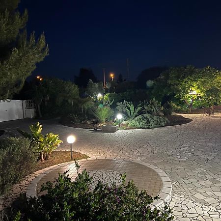 Villa Eugenia In Campomarino Di Maruggio, Puglia - Casa Vacanze Exterior foto