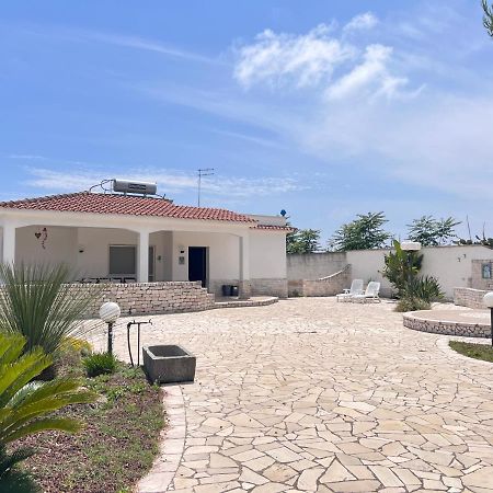 Villa Eugenia In Campomarino Di Maruggio, Puglia - Casa Vacanze Exterior foto