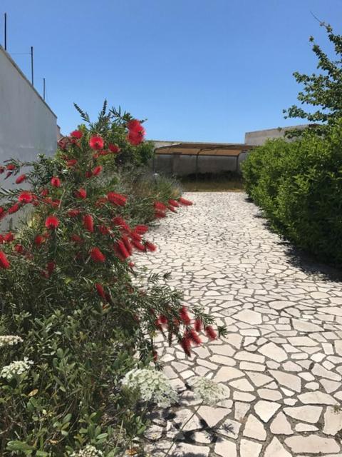 Villa Eugenia In Campomarino Di Maruggio, Puglia - Casa Vacanze Exterior foto