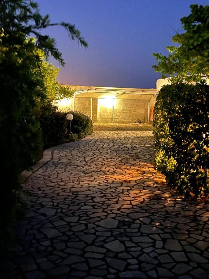 Villa Eugenia In Campomarino Di Maruggio, Puglia - Casa Vacanze Exterior foto